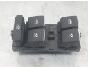 Recambio de mando elevalunas delantero izquierdo para seat leon (kl1, klg) 1.5 etsi referencia OEM IAM 5G0959857E C/MANDO RETROV