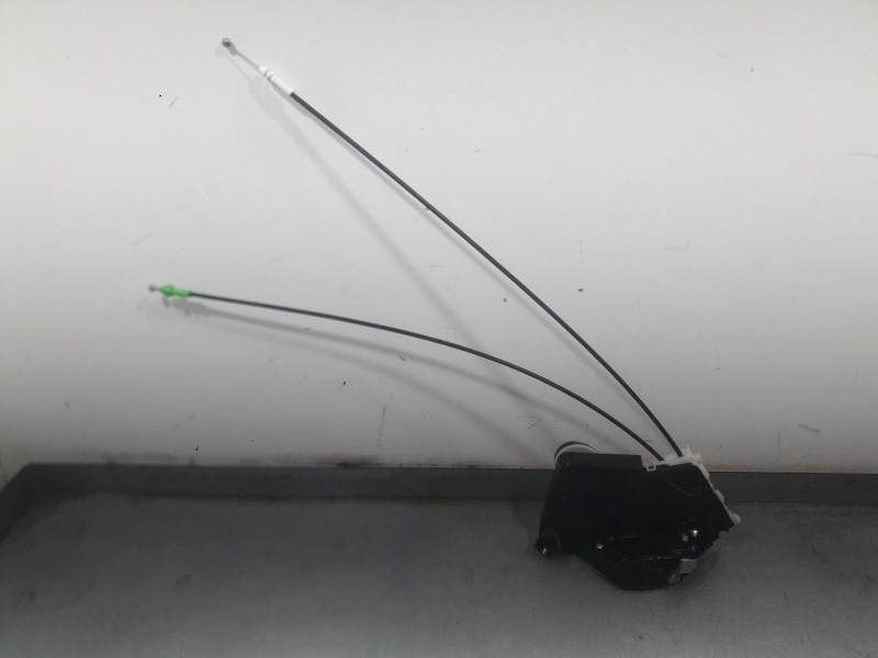 Recambio de cerradura puerta delantera derecha para toyota yaris (_p13_) 1.5 hybrid (nhp130_) referencia OEM IAM U3111130F3  