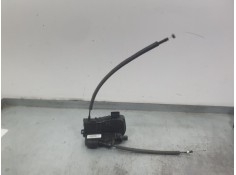 Recambio de cerradura puerta trasera izquierda para kia sportage iii (sl) 2.0 crdi referencia OEM IAM 814103U000  