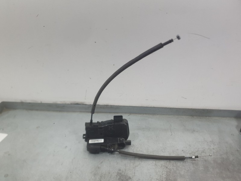 Recambio de cerradura puerta trasera izquierda para kia sportage iii (sl) 2.0 crdi referencia OEM IAM 814103U000  