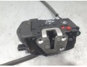 Recambio de cerradura puerta trasera izquierda para kia sportage iii (sl) 2.0 crdi referencia OEM IAM 814103U000  