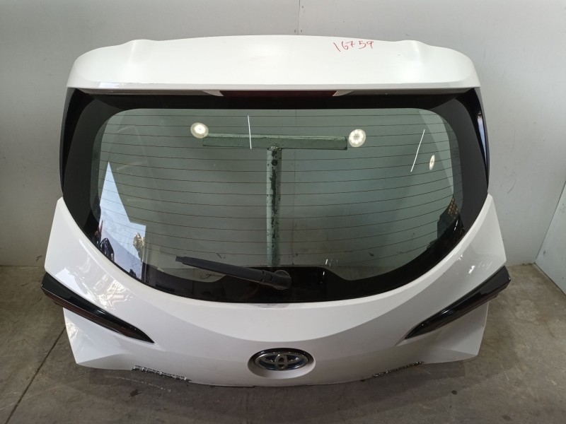 Recambio de porton trasero para toyota corolla hatchback (_e21_, _ea1_, _eh1_) 1.8 vvti hybrid (zwe219) referencia OEM IAM 67005