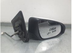 Recambio de retrovisor derecho para toyota auris (_e18_) 2.0 d-4d (ade186_) referencia OEM IAM 8791002F10 ELECTRICO 