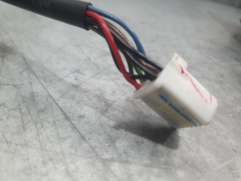 Recambio de retrovisor derecho para toyota auris (_e18_) 2.0 d-4d (ade186_) referencia OEM IAM 8791002F10 ELECTRICO 
