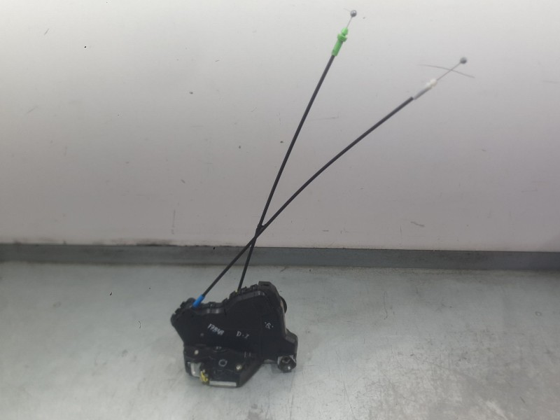 Recambio de cerradura puerta delantera izquierda para toyota auris (-e18) 1.8 hybrid (zwee186) referencia OEM IAM 6904002210  