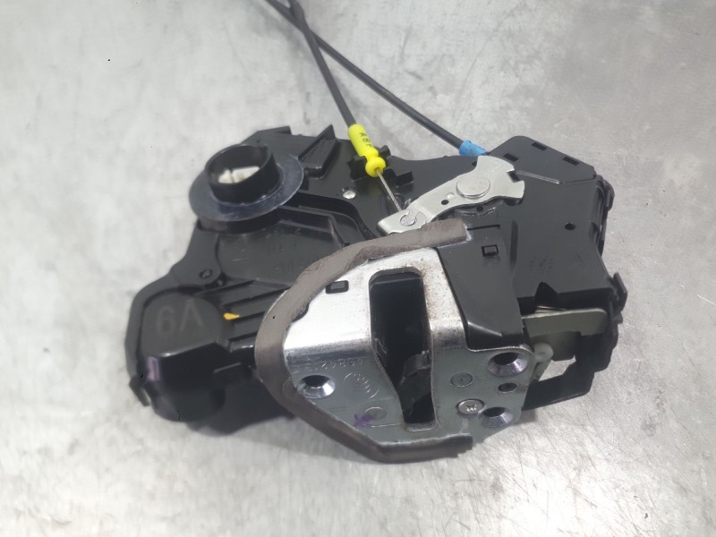 Recambio de cerradura puerta delantera izquierda para toyota auris (-e18) 1.8 hybrid (zwee186) referencia OEM IAM 6904002210  
