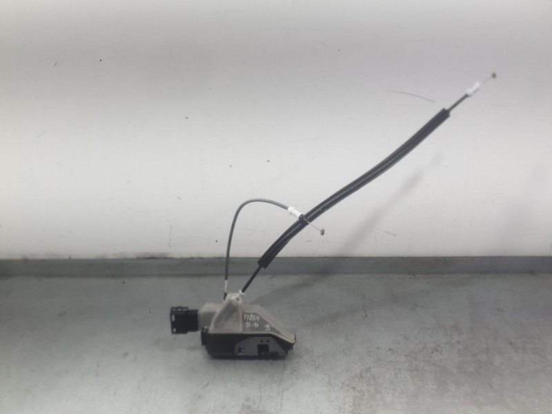 Recambio de cerradura puerta delantera derecha para citroën c3 aircross ii (2r_, 2c_) 1.5 bluehdi 110 referencia OEM IAM 1694371