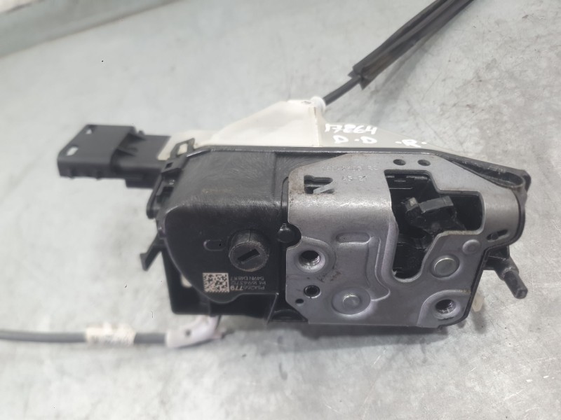 Recambio de cerradura puerta delantera derecha para citroën c3 aircross ii (2r_, 2c_) 1.5 bluehdi 110 referencia OEM IAM 1694371