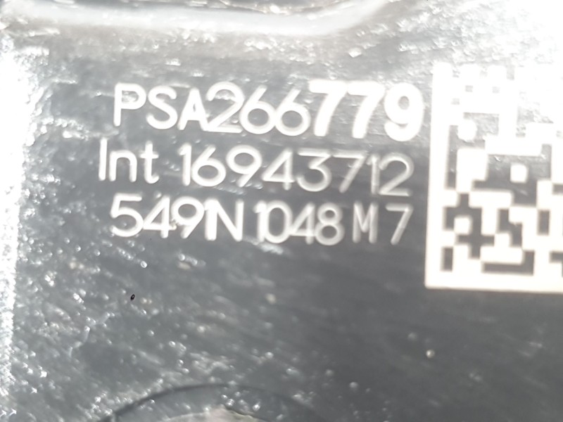 Recambio de cerradura puerta delantera derecha para citroën c3 aircross ii (2r_, 2c_) 1.5 bluehdi 110 referencia OEM IAM 1694371