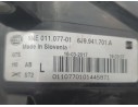 Recambio de faro antiniebla izquierdo para seat ibiza iv (6j5, 6p1) 1.2 tsi referencia OEM IAM 6J9941701A  