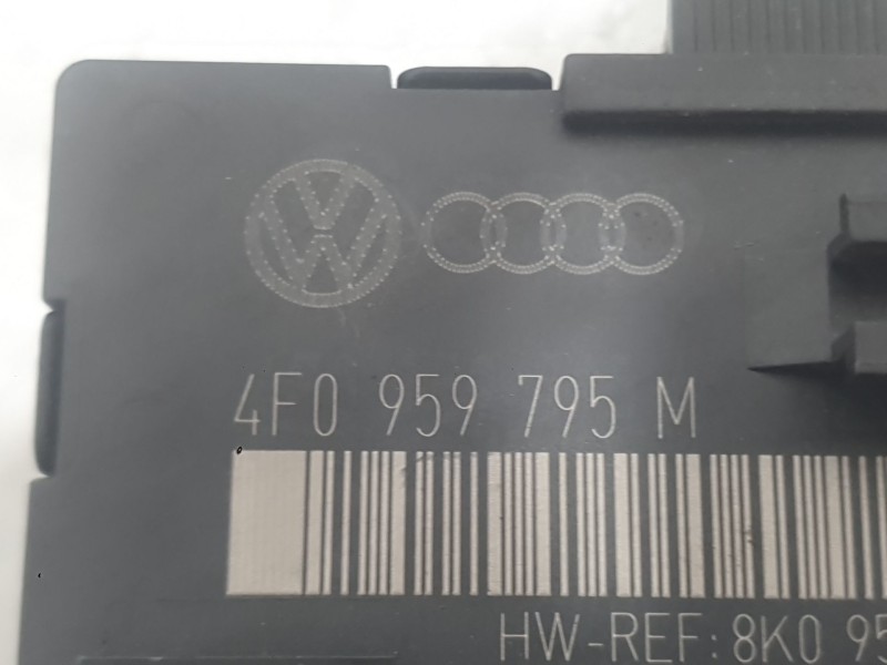 Recambio de modulo electronico para audi q5 (8rb) 2.0 tdi quattro referencia OEM IAM  TRAS. DERECHO 
