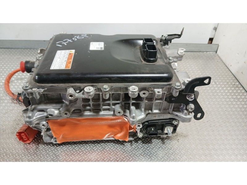 Recambio de convertidor para toyota corolla sedán (_e21_) 1.8 vvti hybrid (zwe211, mzea12) referencia OEM IAM   
