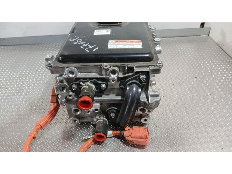 Recambio de convertidor para toyota corolla sedán (_e21_) 1.8 vvti hybrid (zwe211, mzea12) referencia OEM IAM   