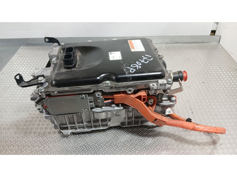 Recambio de convertidor para toyota corolla sedán (_e21_) 1.8 vvti hybrid (zwe211, mzea12) referencia OEM IAM   