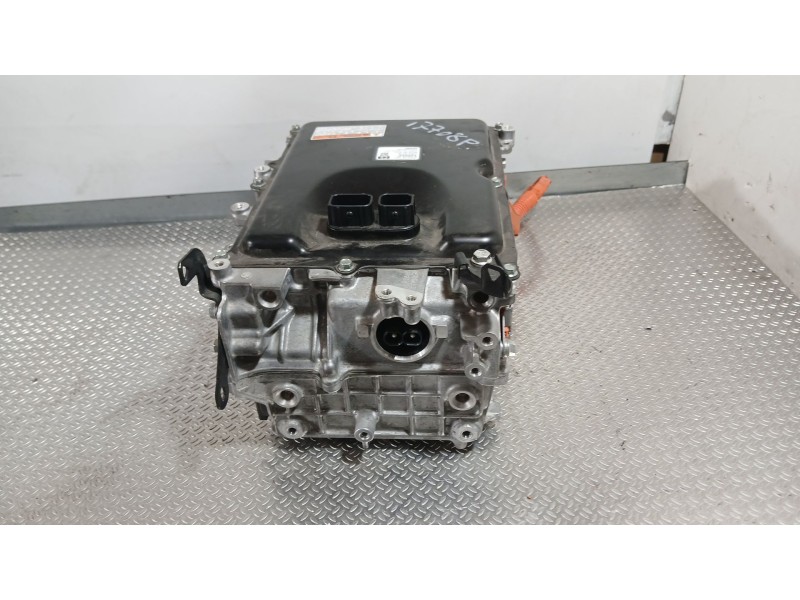 Recambio de convertidor para toyota corolla sedán (_e21_) 1.8 vvti hybrid (zwe211, mzea12) referencia OEM IAM   