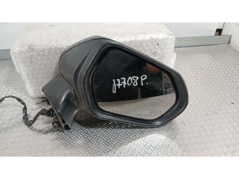 Recambio de retrovisor derecho para toyota corolla sedán (_e21_) 1.8 vvti hybrid (zwe211, mzea12) referencia OEM IAM 8791002L51 