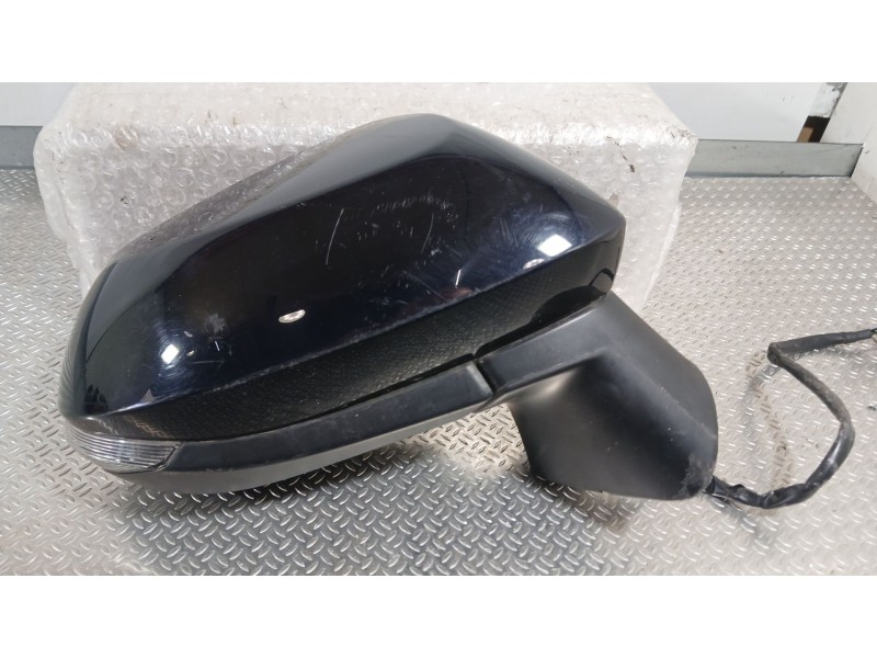 Recambio de retrovisor derecho para toyota corolla sedán (_e21_) 1.8 vvti hybrid (zwe211, mzea12) referencia OEM IAM 8791002L51 