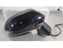 Recambio de retrovisor derecho para toyota corolla sedán (_e21_) 1.8 vvti hybrid (zwe211, mzea12) referencia OEM IAM 8791002L51 