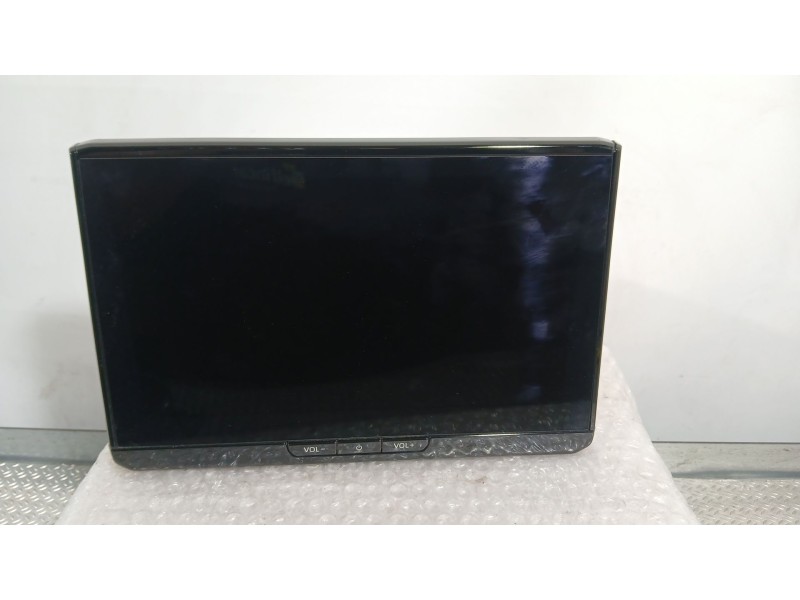 Recambio de sistema navegacion gps para toyota corolla sedán (_e21_) 1.8 vvti hybrid (zwe211, mzea12) referencia OEM IAM   
