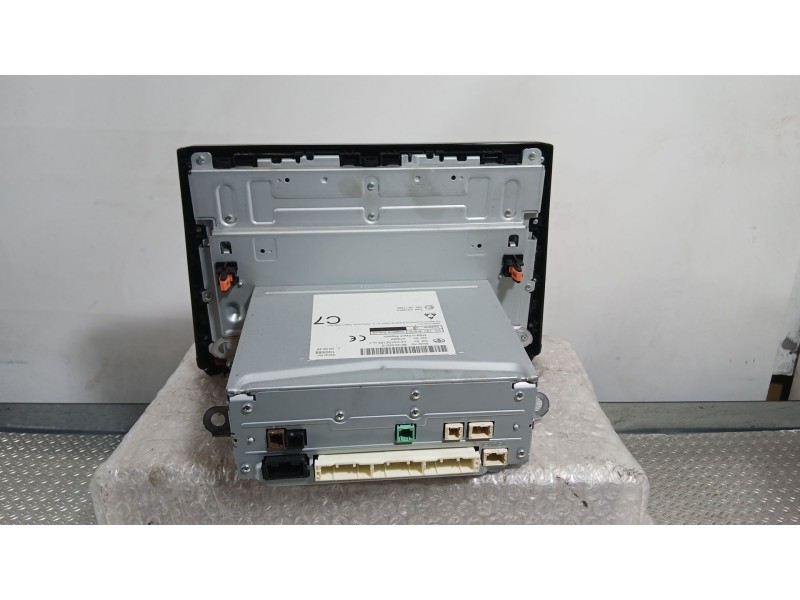 Recambio de sistema navegacion gps para toyota corolla sedán (_e21_) 1.8 vvti hybrid (zwe211, mzea12) referencia OEM IAM   