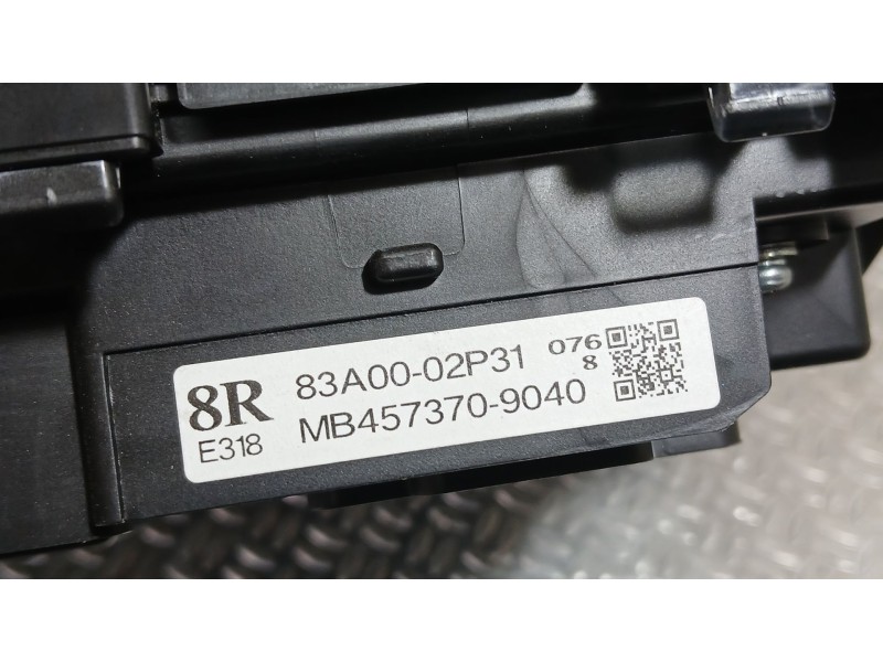 Recambio de cuadro instrumentos para toyota corolla sedán (_e21_) 1.8 vvti hybrid (zwe211, mzea12) referencia OEM IAM 83800FEA90