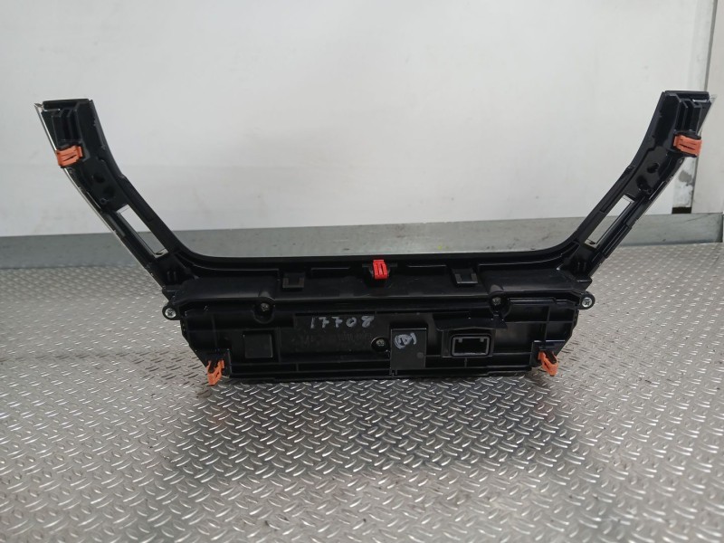 Recambio de mando climatizador para toyota corolla sedán (_e21_) 1.8 vvti hybrid (zwe211, mzea12) referencia OEM IAM   