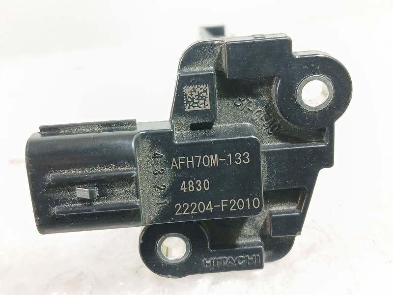 Recambio de caudalimetro para toyota corolla sedán (_e21_) 1.8 vvti hybrid (zwe211, mzea12) referencia OEM IAM   