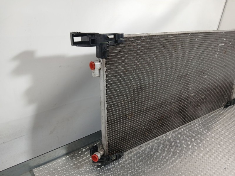 Recambio de condensador / radiador aire acondicionado para toyota corolla sedán (_e21_) 1.8 vvti hybrid (zwe211, mzea12) referen
