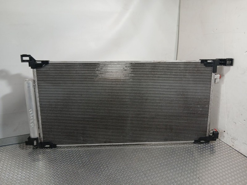 Recambio de condensador / radiador aire acondicionado para toyota corolla sedán (_e21_) 1.8 vvti hybrid (zwe211, mzea12) referen