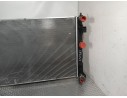 Recambio de radiador agua para toyota corolla sedán (_e21_) 1.8 vvti hybrid (zwe211, mzea12) referencia OEM IAM 164000T600  
