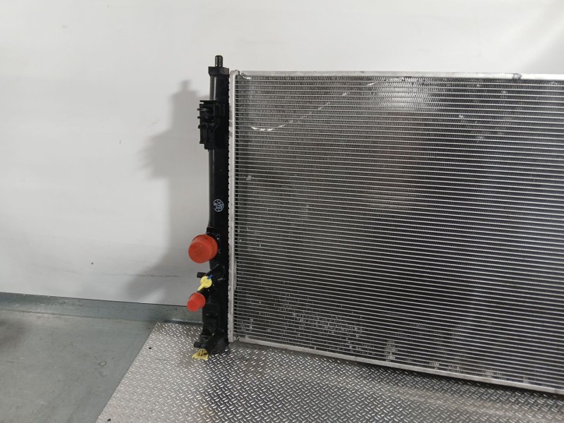 Recambio de radiador agua para toyota corolla sedán (_e21_) 1.8 vvti hybrid (zwe211, mzea12) referencia OEM IAM 164000T600  
