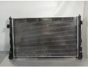 Recambio de radiador agua para toyota corolla sedán (_e21_) 1.8 vvti hybrid (zwe211, mzea12) referencia OEM IAM 164000T600  