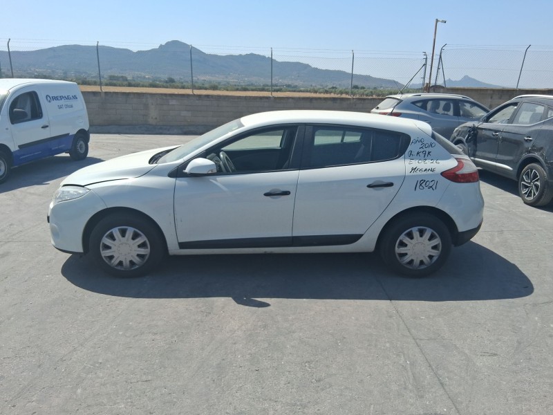 renault megane iii hatchback (bz0/1_, b3_) del año 2010