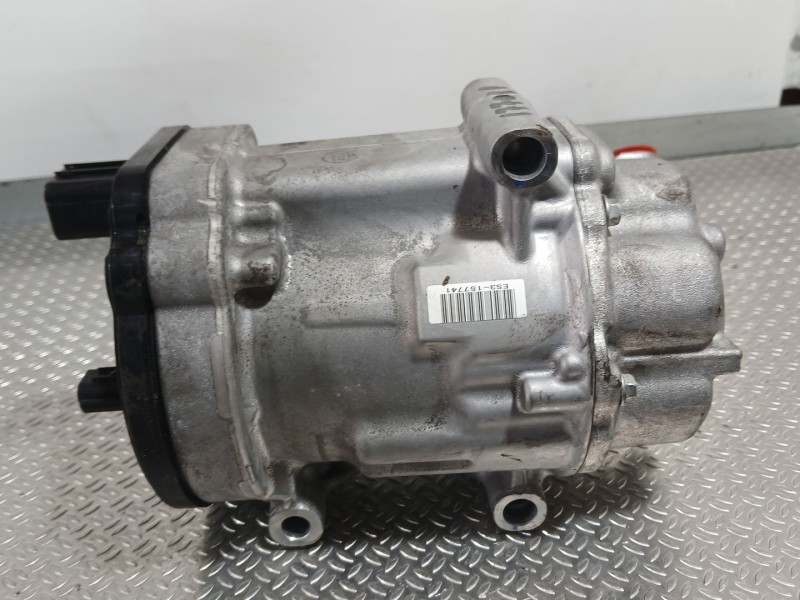 Recambio de compresor aire acondicionado para toyota corolla sedán (_e21_) 1.8 vvti hybrid (zwe211, mzea12) referencia OEM IAM 8