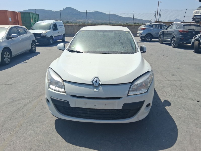 renault megane iii hatchback (bz0/1_, b3_) del año 2010