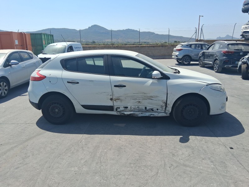 renault megane iii hatchback (bz0/1_, b3_) del año 2010