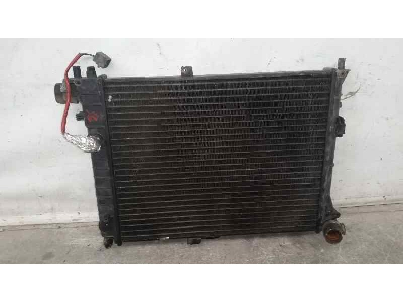 Recambio de radiador agua para saab 9000 cd 2.3-16 cdi referencia OEM IAM   