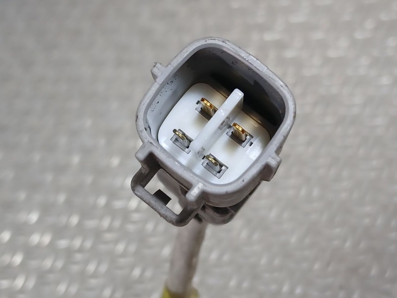 Recambio de sonda lambda para toyota corolla sedán (_e21_) 1.8 vvti hybrid (zwe211, mzea12) referencia OEM IAM   