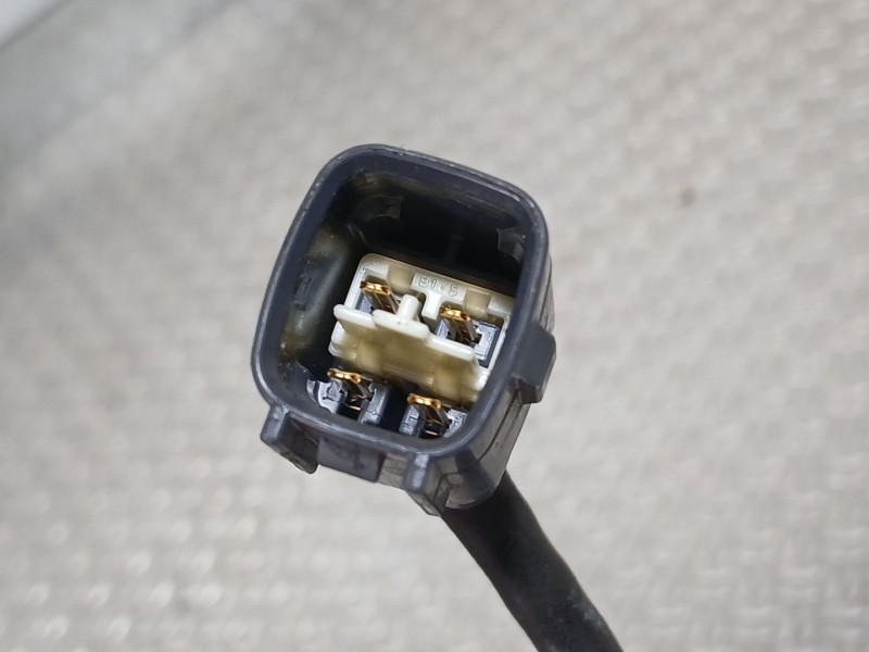 Recambio de sonda lambda para toyota corolla sedán (_e21_) 1.8 vvti hybrid (zwe211, mzea12) referencia OEM IAM   