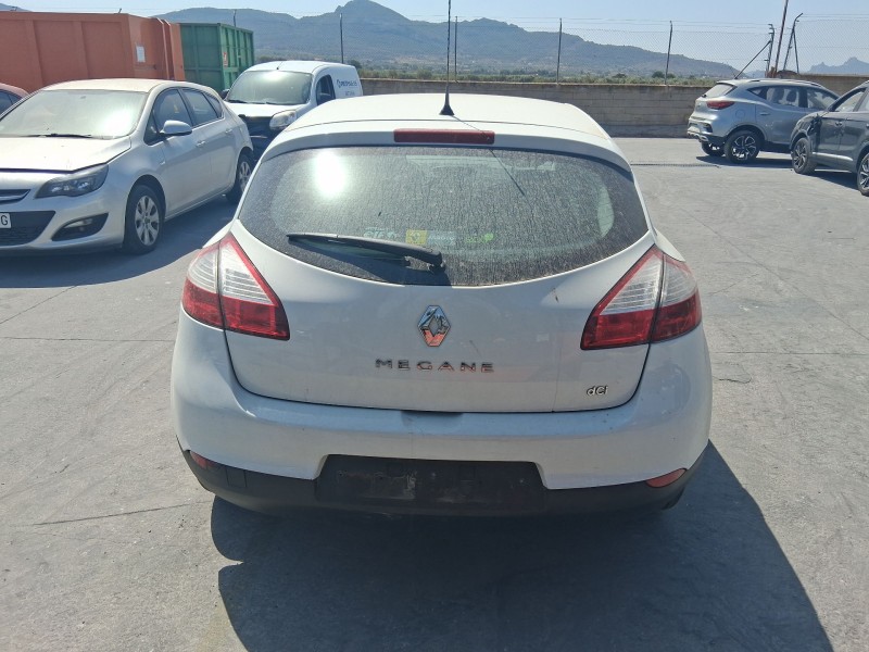 renault megane iii hatchback (bz0/1_, b3_) del año 2010