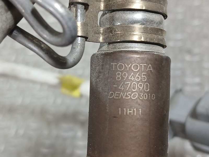 Recambio de sonda lambda para toyota corolla sedán (_e21_) 1.8 vvti hybrid (zwe211, mzea12) referencia OEM IAM   