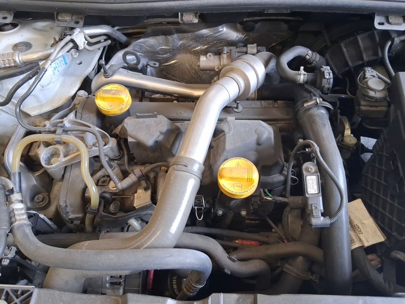Recambio de motor completo para renault megane iii hatchback (bz0/1_, b3_) 1.5 dci referencia OEM IAM K9K830 7711497464 10001854