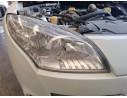 Recambio de faro derecho para renault megane iii hatchback (bz0/1_, b3_) 1.5 dci referencia OEM IAM 260108719R 260100850R 