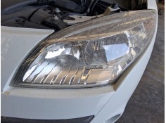 Recambio de faro izquierdo para renault megane iii hatchback (bz0/1_, b3_) 1.5 dci referencia OEM IAM 260607449R 260601141R 