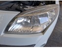 Recambio de faro izquierdo para renault megane iii hatchback (bz0/1_, b3_) 1.5 dci referencia OEM IAM 260607449R 260601141R 