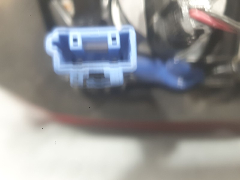 Recambio de piloto trasero izquierdo interior para toyota yaris (_p13_) 1.0 (ksp130) referencia OEM IAM   