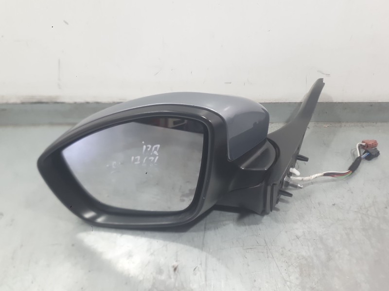 Recambio de retrovisor izquierdo para peugeot 2008 i (cu_) 1.2 thp 110 / puretech 110 referencia OEM IAM 1611240880 ELECTRICO 