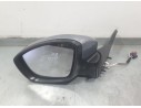 Recambio de retrovisor izquierdo para peugeot 2008 i (cu_) 1.2 thp 110 / puretech 110 referencia OEM IAM 1611240880 ELECTRICO 