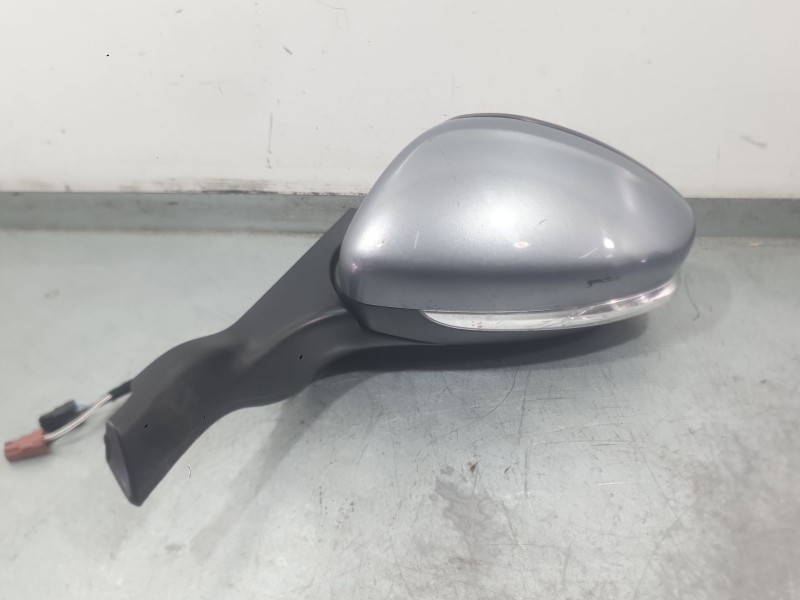 Recambio de retrovisor izquierdo para peugeot 2008 i (cu_) 1.2 thp 110 / puretech 110 referencia OEM IAM 1611240880 ELECTRICO 