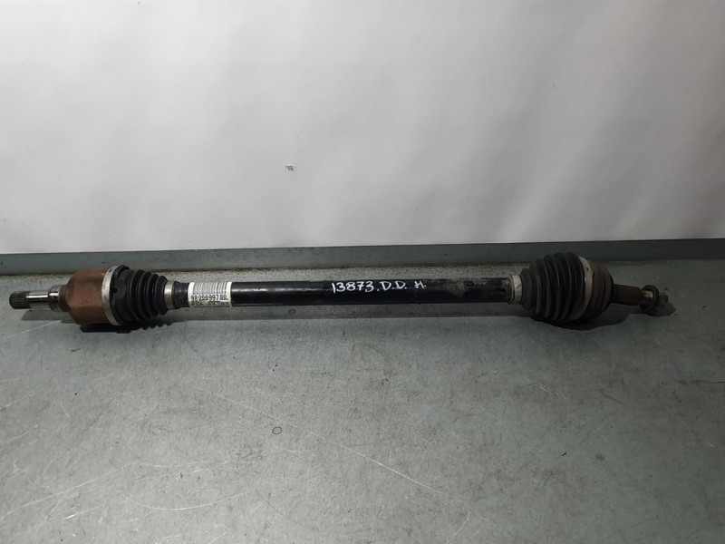 Recambio de transmision delantera derecha para citroën berlingo feel m referencia OEM IAM 9806699870  